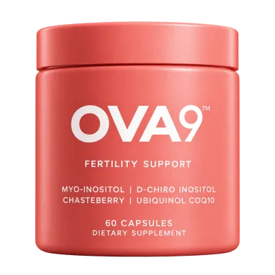 OVA9 Fertility Support